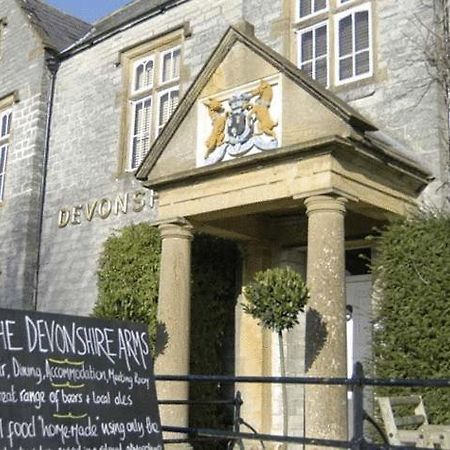 Hotel Devonshire Arms Langport Exteriér fotografie