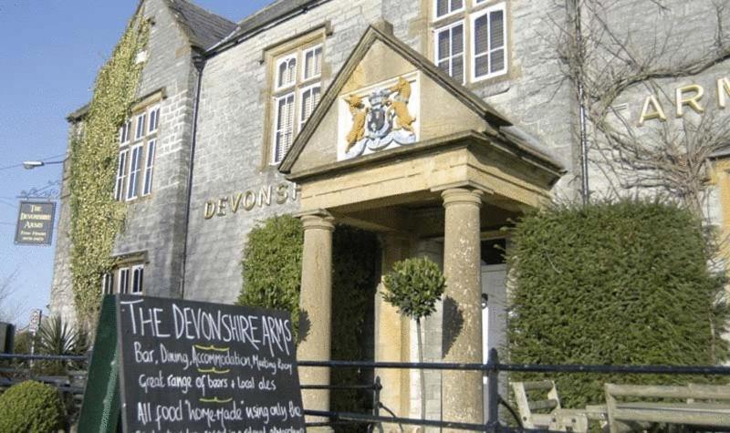Hotel Devonshire Arms Langport Exteriér fotografie