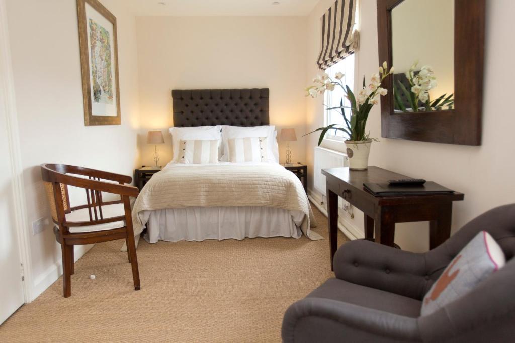 Hotel Devonshire Arms Langport Exteriér fotografie