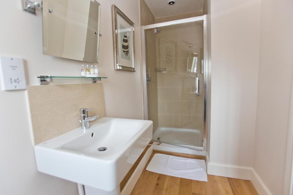 Hotel Devonshire Arms Langport Pokoj fotografie
