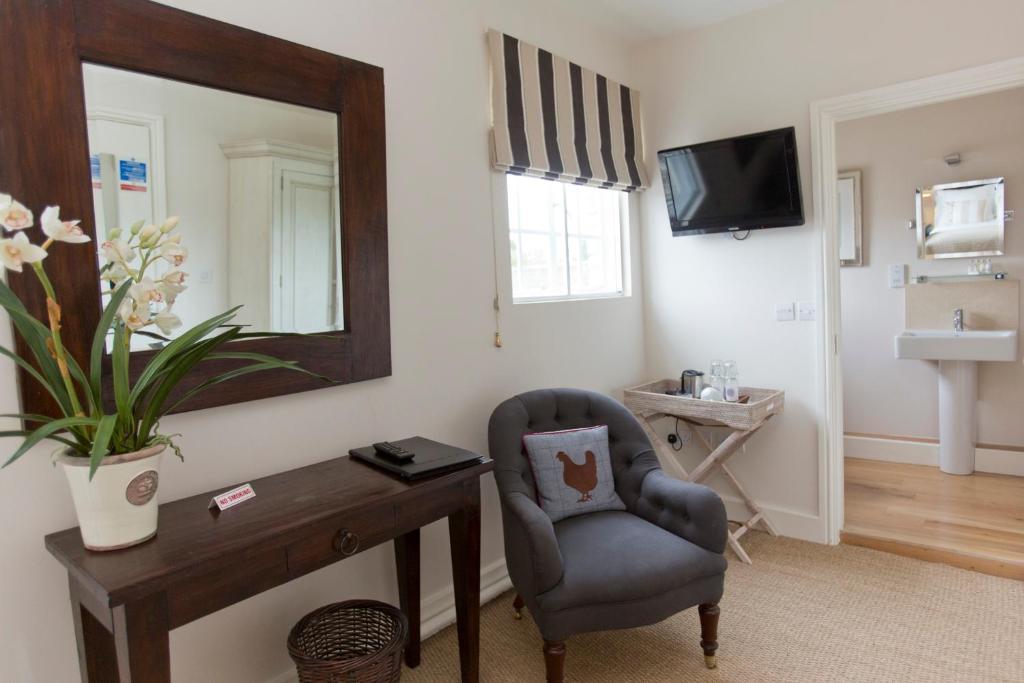 Hotel Devonshire Arms Langport Exteriér fotografie
