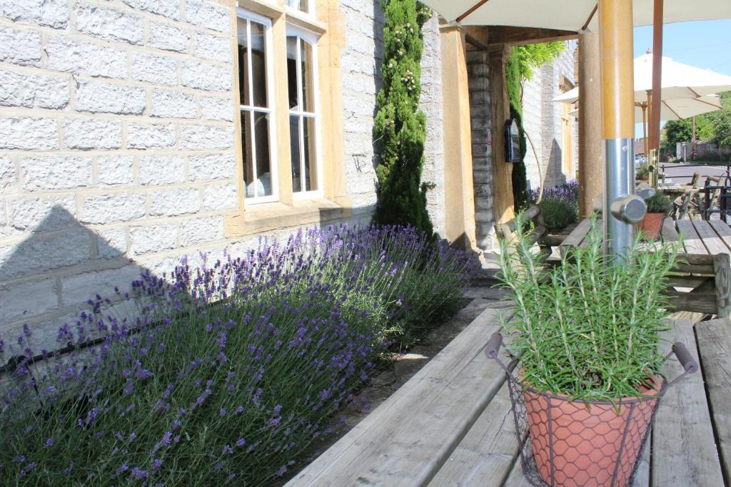 Hotel Devonshire Arms Langport Exteriér fotografie
