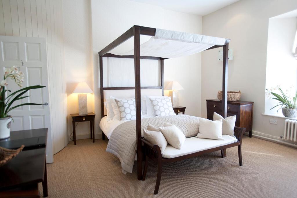 Hotel Devonshire Arms Langport Exteriér fotografie