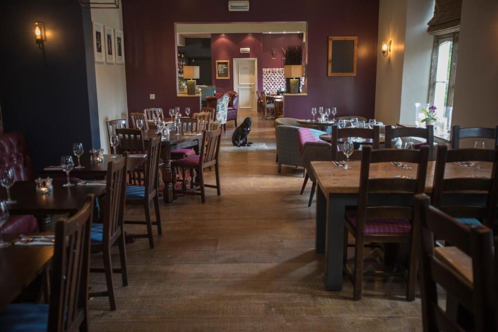 Hotel Devonshire Arms Langport Exteriér fotografie