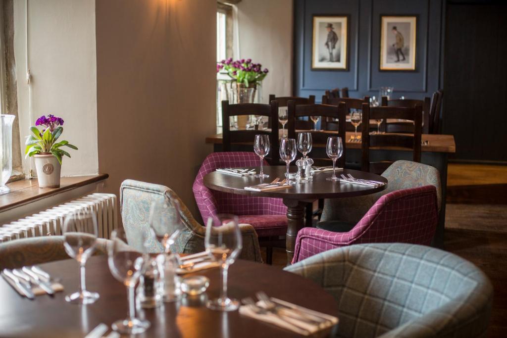 Hotel Devonshire Arms Langport Exteriér fotografie