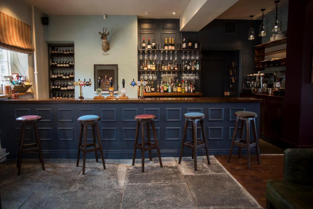Hotel Devonshire Arms Langport Exteriér fotografie
