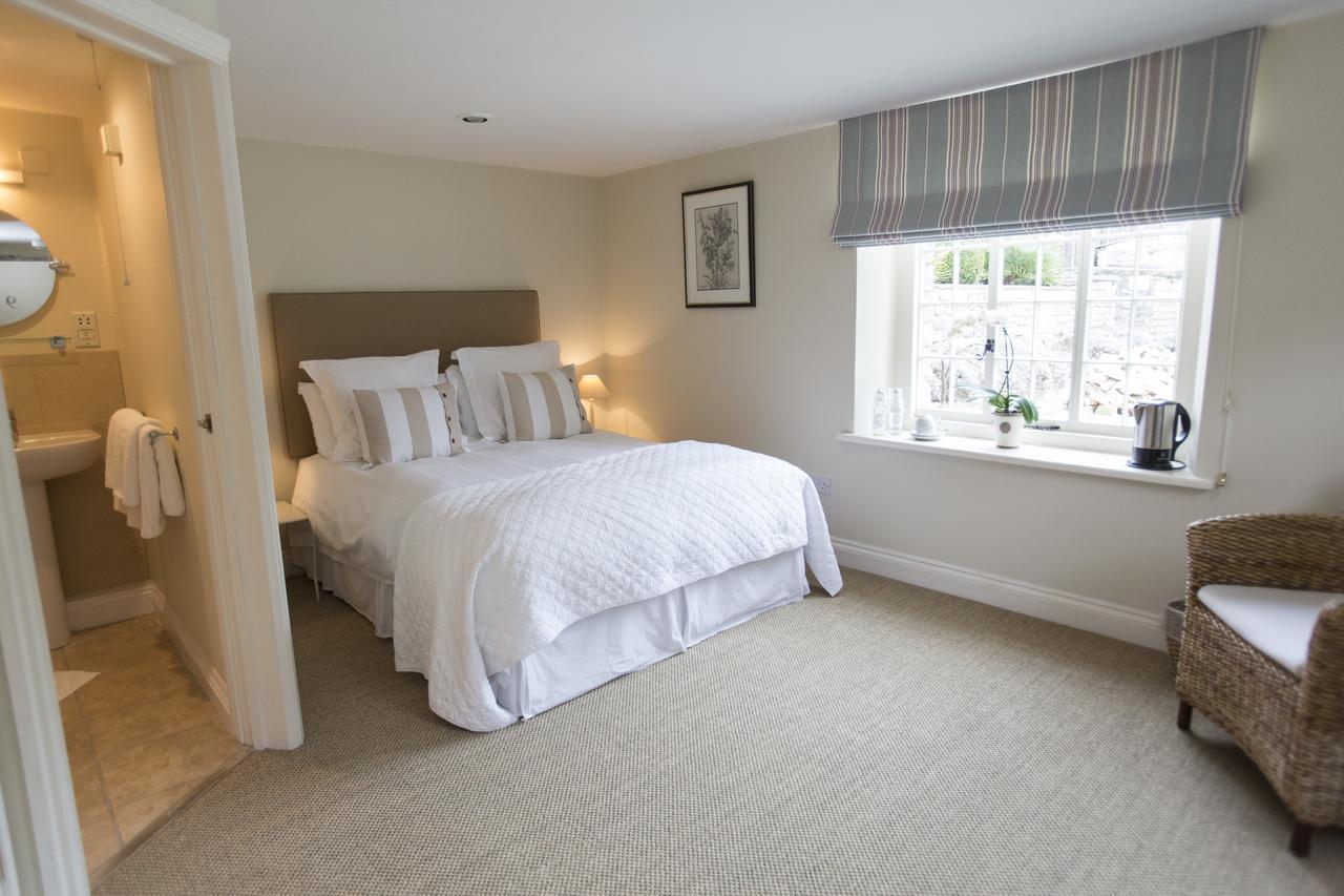 Hotel Devonshire Arms Langport Exteriér fotografie